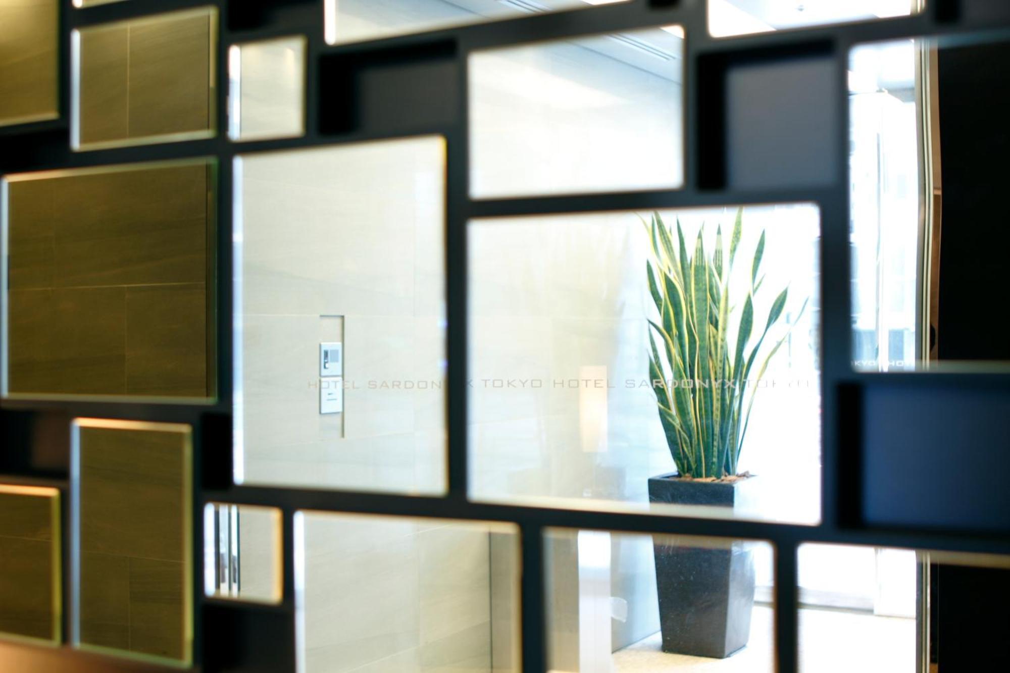 Hotel Sardonyx Tokyo Exterior photo