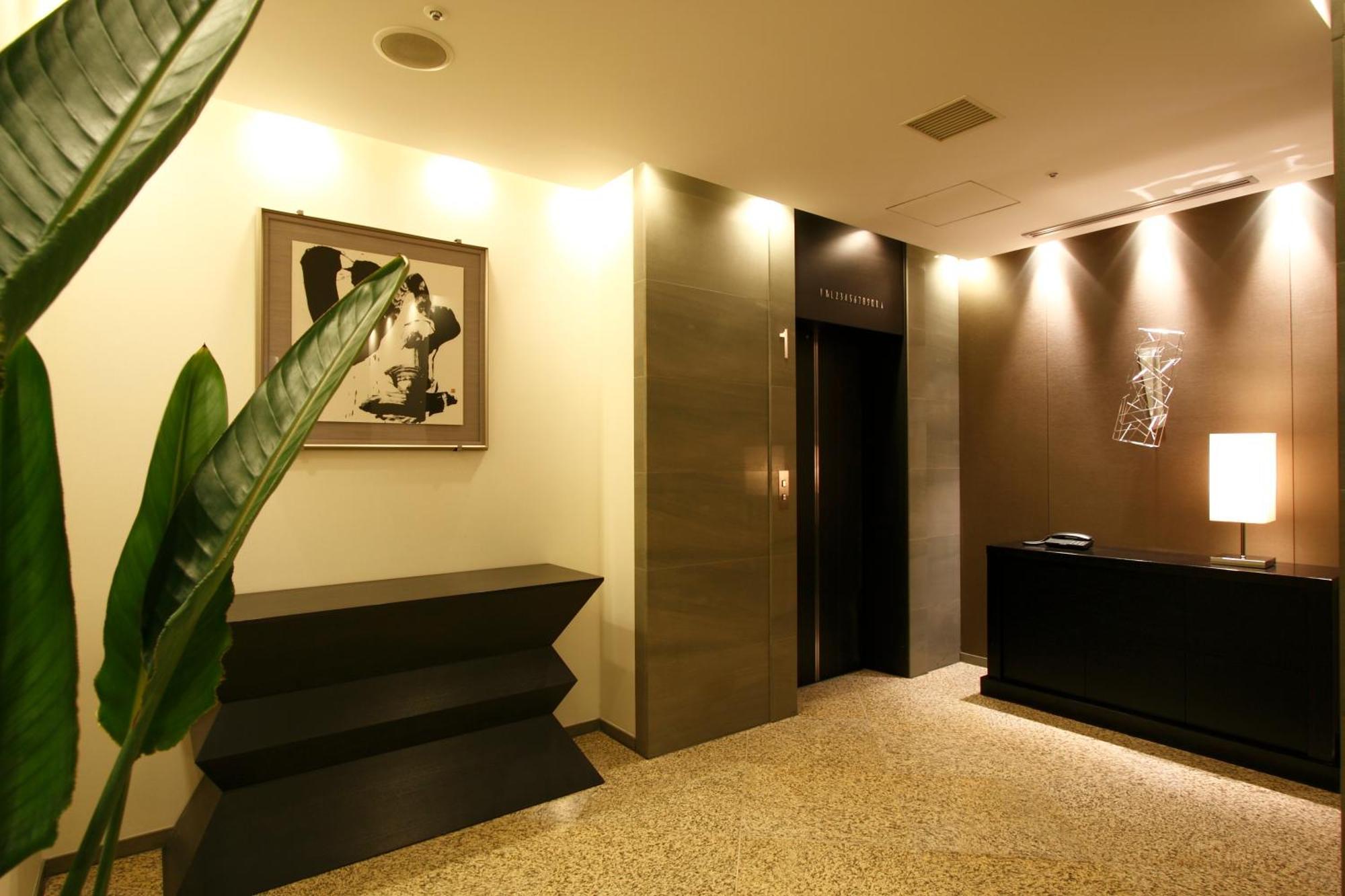 Hotel Sardonyx Tokyo Exterior photo