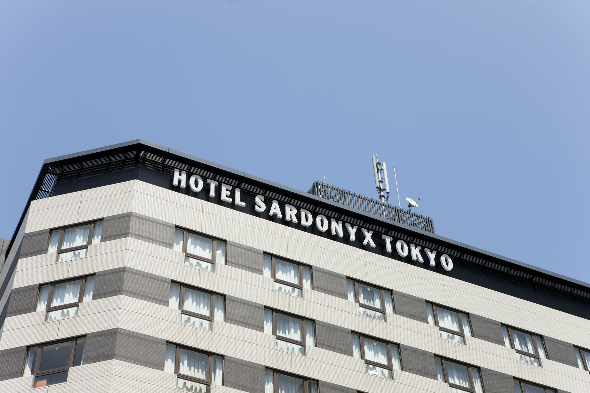 Hotel Sardonyx Tokyo Exterior photo